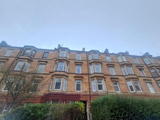 Apartment for rent in Dowanhill, Scotland
