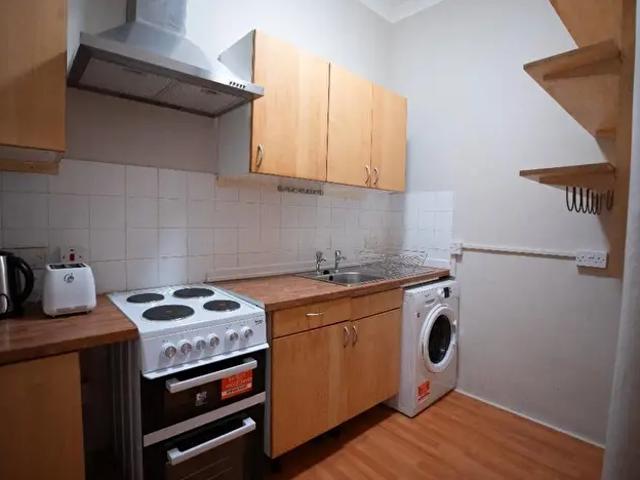 Apartment for rent in Partick, Scotland