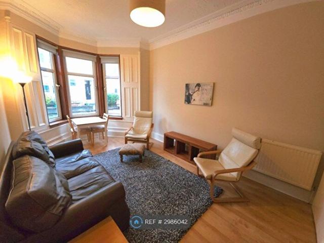 Apartment for rent in Partick, Scotland