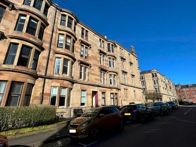 Apartment for rent in Partick, Scotland
