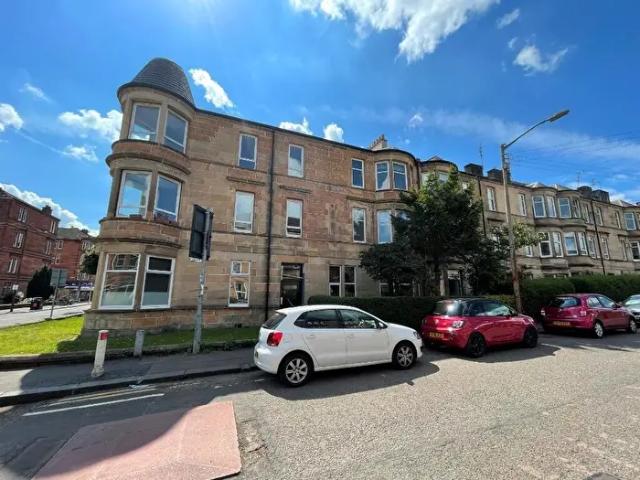 Apartment for rent in Battlefield, Glasgow