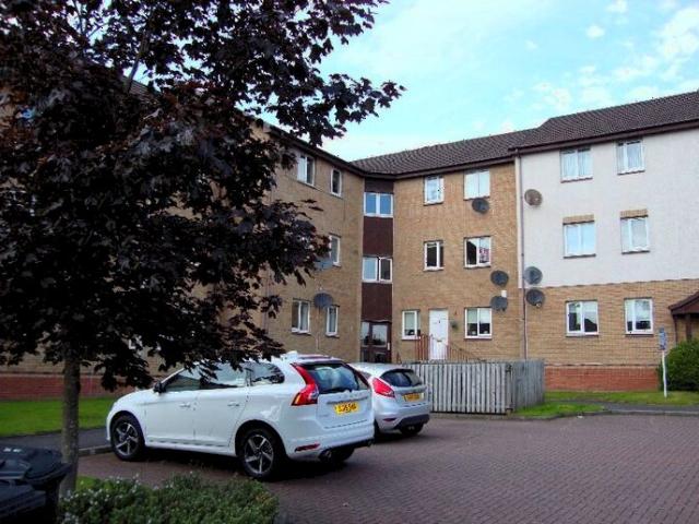 Apartment for rent in Whifflet, Coatbridge
