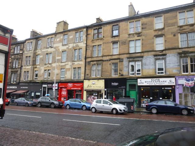 Apartment for rent in Pilrig, City of Edinburgh