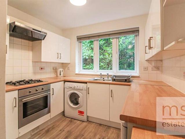 Apartment for rent in Old Lenton, Haddon