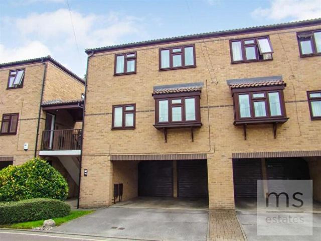 Apartment for rent in Old Lenton, City of Nottingham