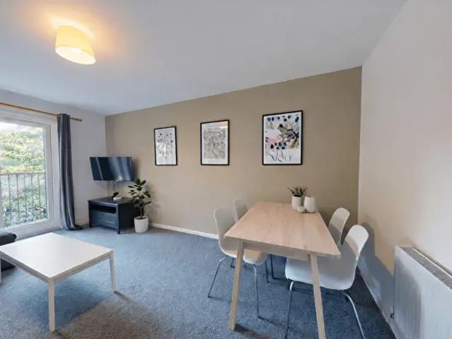 Apartment for rent in Old Lenton, Haddon