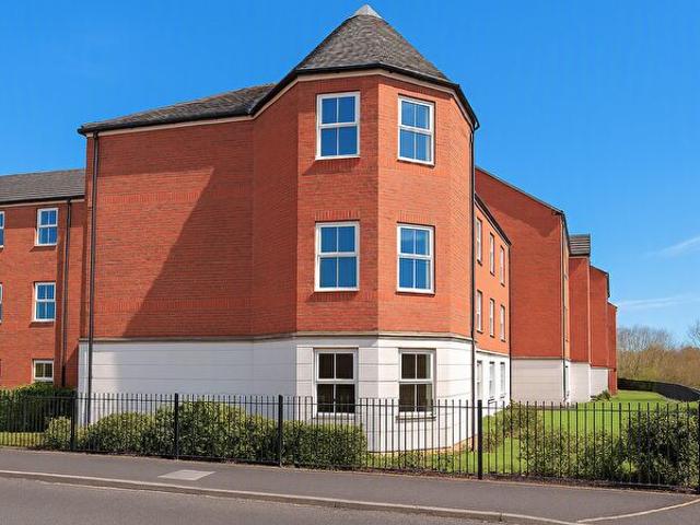 Apartment for rent in Cinderhill, Haddon