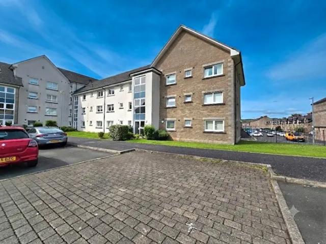 Apartment for rent in Dumbarton, Scotland