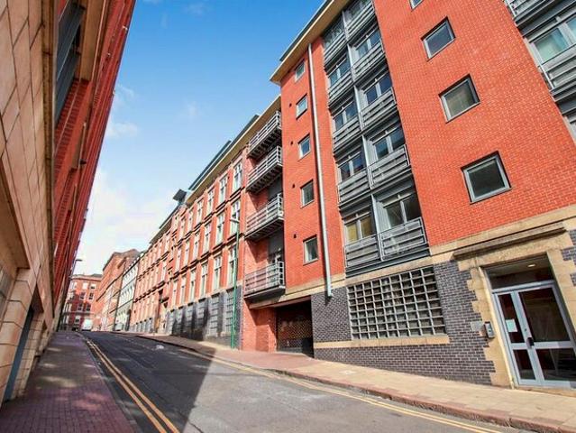 Apartment for rent in Lace Market, City of Nottingham