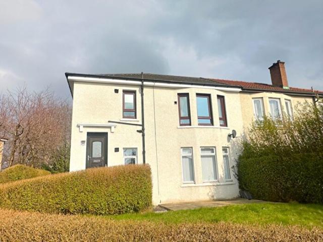 Apartment for rent in Riddrie Knowes, Carntyne