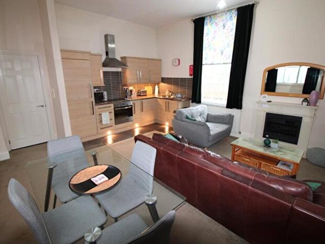 Apartment for rent in Beamhurst, Staffordshire