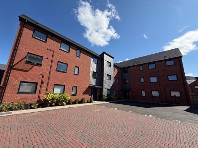 Apartment for rent in Shirley, West Midlands