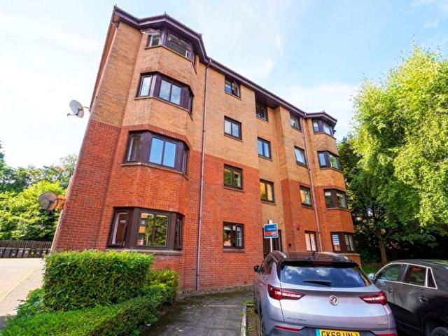 Apartment for rent in Barleybank, Kirkintilloch
