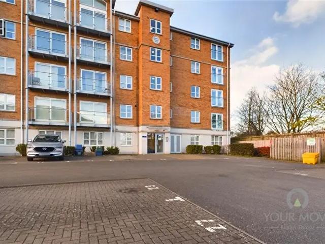 Apartment for rent in Northampton, Northamptonshire