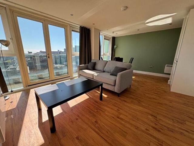 Apartment for rent in Rainbow Quarter, City of Nottingham
