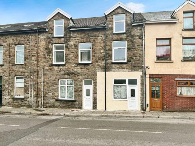 Apartment for rent in Tonypandy, Penygraig