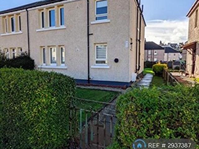 Apartment for rent in Thornly Park, Glenburn