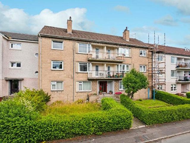 Apartment for rent in Auldhouse, Scotland