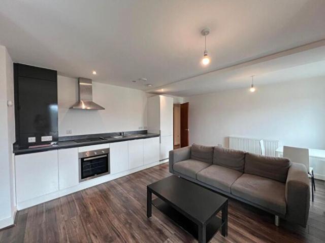 Apartment for rent in Highgate, West Midlands