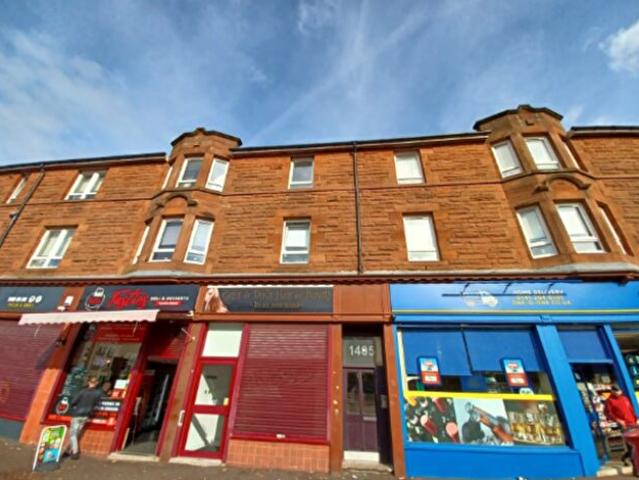 Apartment for rent in Lilybank, Parkhead
