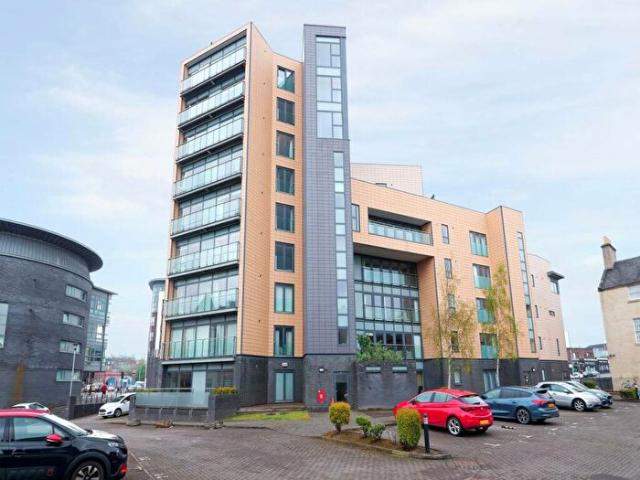 Apartment for rent in Merchant City, Scotland