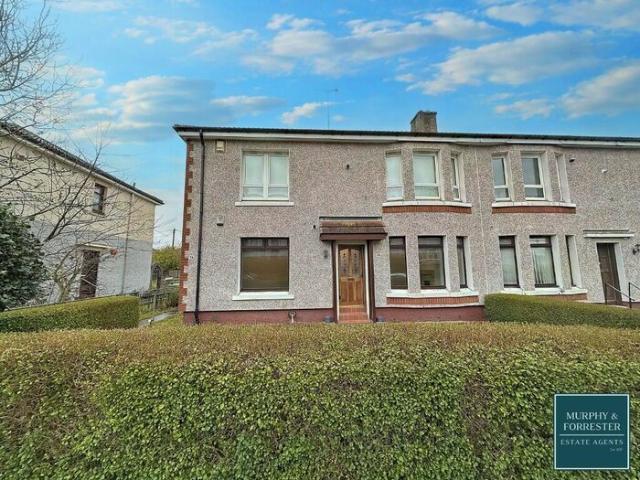 Apartment for rent in Riddrie Knowes, Carntyne