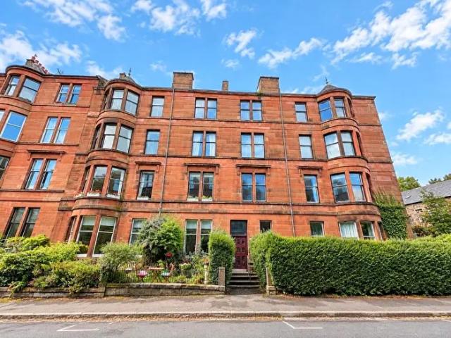 Apartment for rent in North Kelvinside, Glasgow
