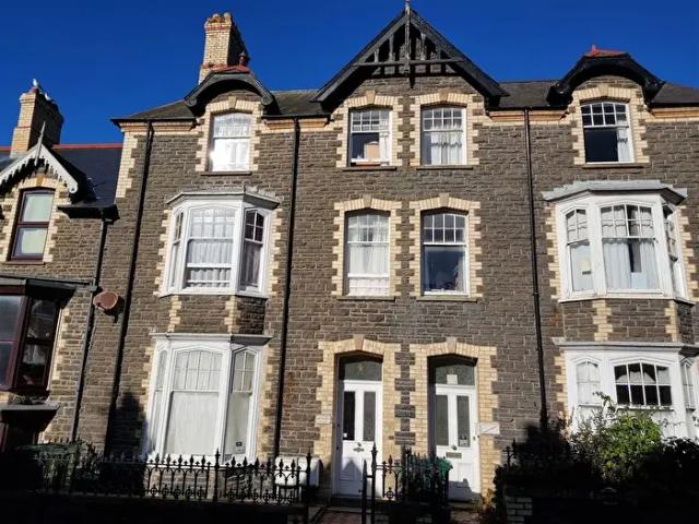 Apartment for rent in Aberystwyth