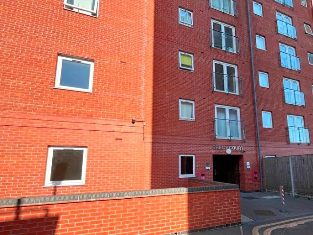 Apartment for rent in St Matthew's, Old Wharf