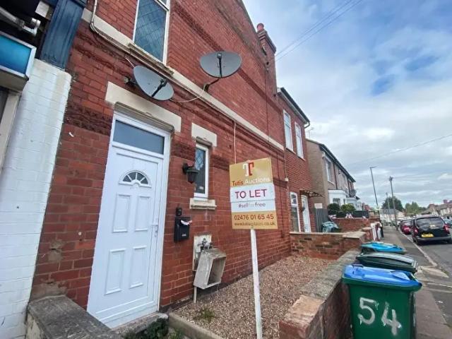 Apartment for rent in Ball Hill, Coventry