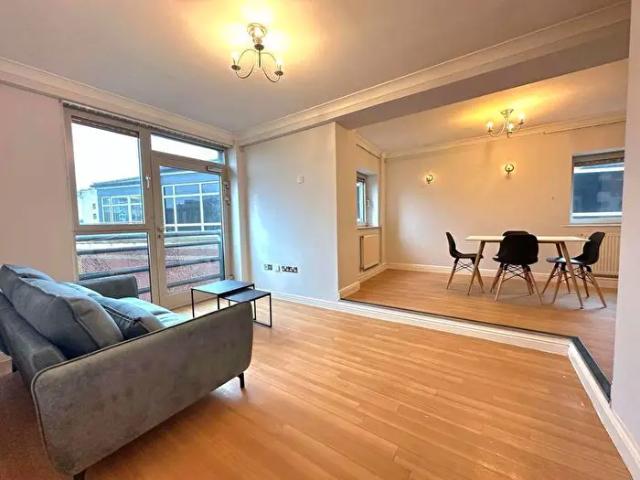 Apartment for rent in The Park, City of Nottingham
