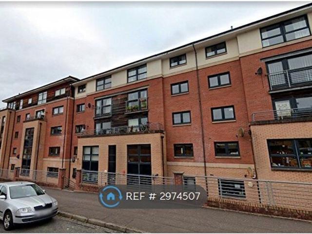 Apartment for rent in Finnieston, Scotland