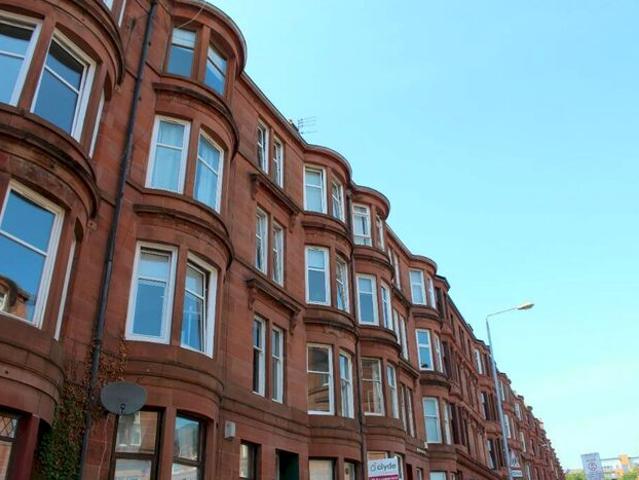 Apartment for rent in North Woodside, Scotland