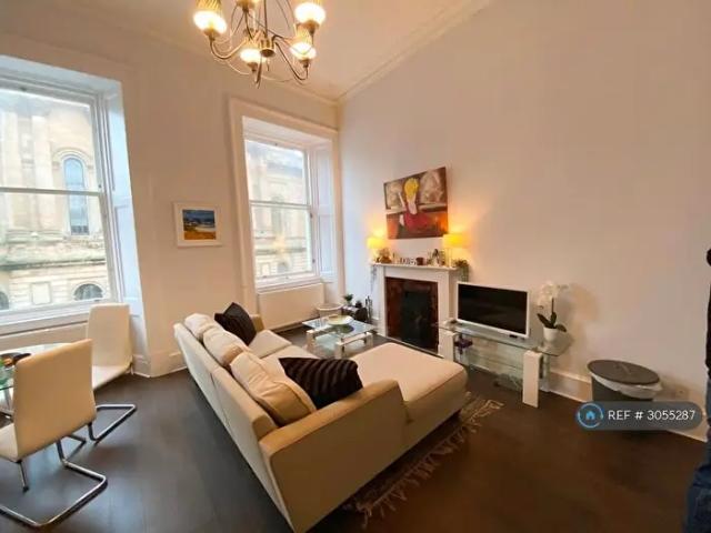 Apartment for rent in Woodlands, Glasgow