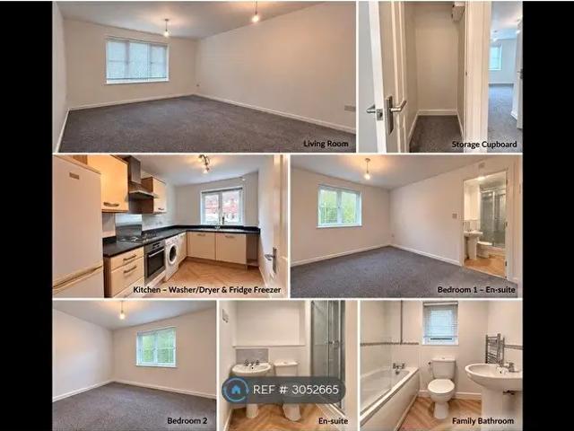 Apartment for rent in City Point, Derby