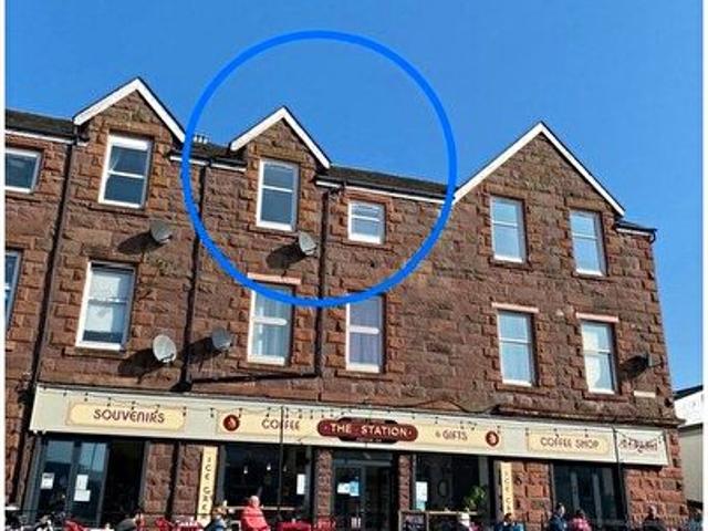 Apartment for rent in Aberfoyle, Scotland