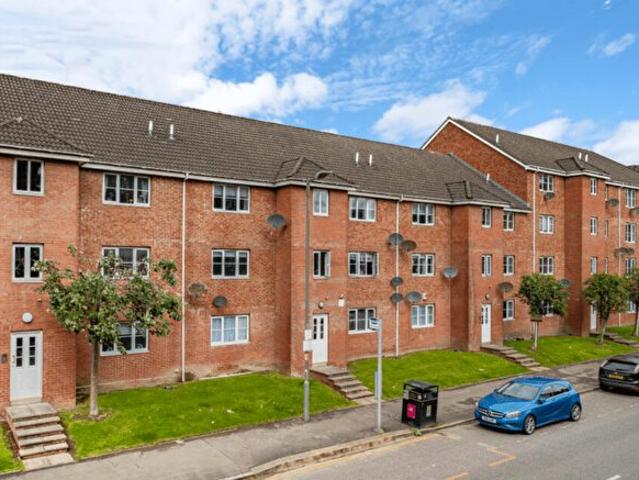 Apartment for rent in Bridgeton, Scotland