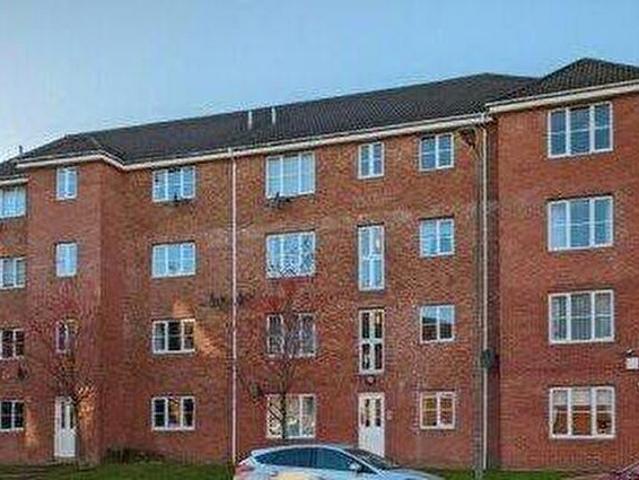 Apartment for rent in Bridgeton, Scotland