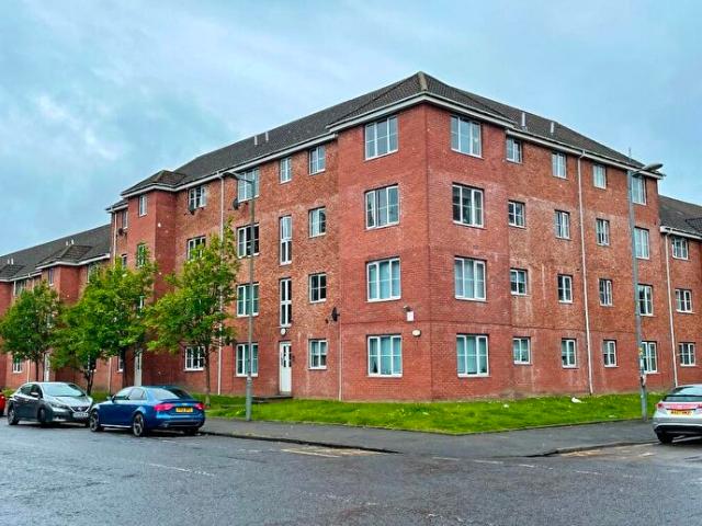 Apartment for rent in Bridgeton, Scotland