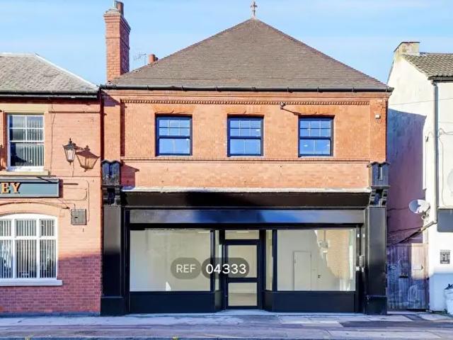 Apartment for rent in Bulwell, City of Nottingham