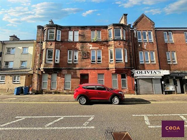 Apartment for rent in Lennoxtown, Scotland