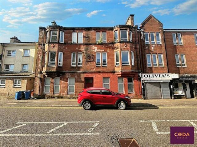 Apartment for rent in Lennoxtown, Scotland