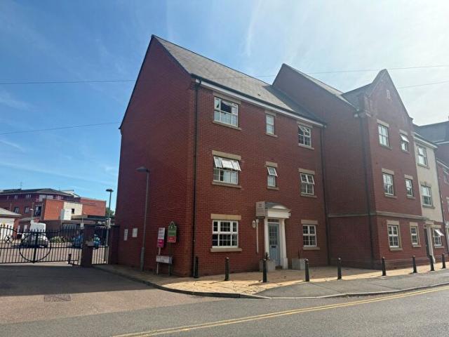 Apartment for rent in Elmfield, Leicestershire