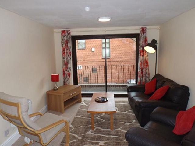 Apartment for rent in Old Wharf, City Of Leicester