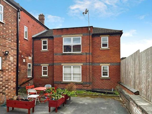 Apartment for rent in Haddon, East Midlands