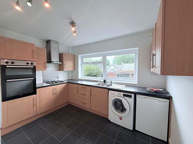 Apartment for rent in Haddon, East Midlands