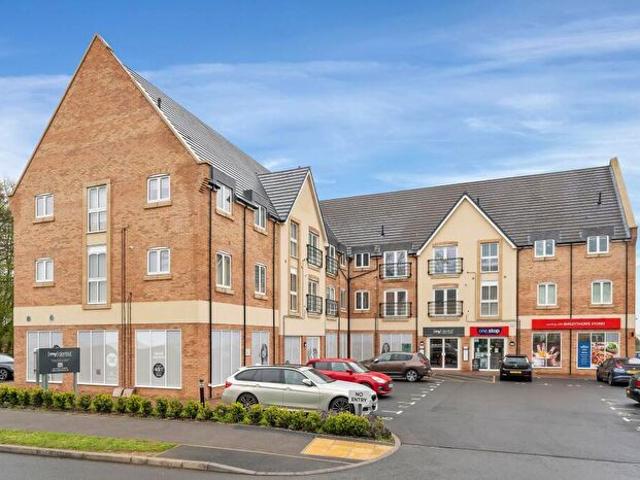 Apartment for rent in Barleythorpe, Rutland