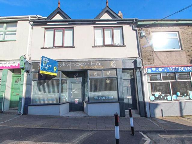 Apartment for rent in Abercynon