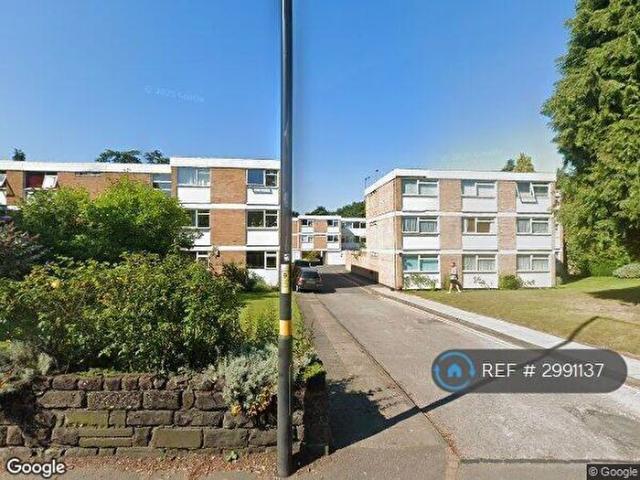 Apartment for rent in Wake Green, West Midlands