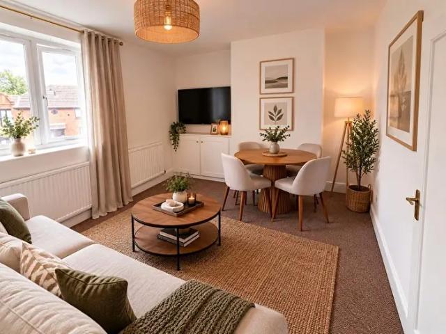 Apartment for rent in Draycott, Erewash